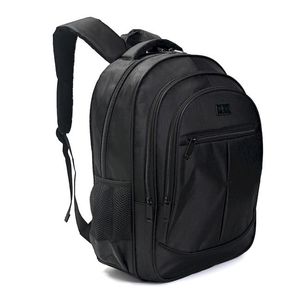 MOCHILA ESPALDA WANDERLUST PORTANOTEBOOK GO NEGRO 47cm