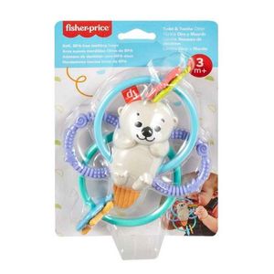 NUTRIA FISHER PRICE JUEGA Y MUERDE