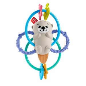 NUTRIA FISHER PRICE JUEGA Y MUERDE
