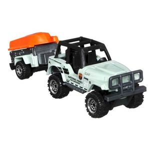 VEHICULOS MATCHBOX HITCH AND HAUL SURTIDOS