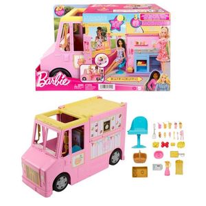 PLAYSET BARBIE CAMION DE LIMONADA