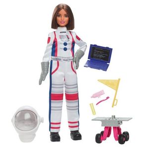 MUÑECA BARBIE PROFESIONES ASTRONAUTA