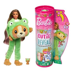 MUÑECA BARBIE CUTIE REVEAL DISFRACES SURTIDOS