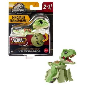 DINOSAURIO JURASSIC WORLD HUEVO TRANSFORMABLE