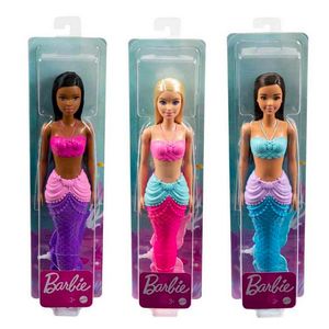 MUÑECA BARBIE DREAMTOPIA SIRENA SURTIDAS