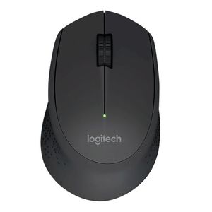 MOUSE LOGITECH INALAMBRICO NEGRO M280