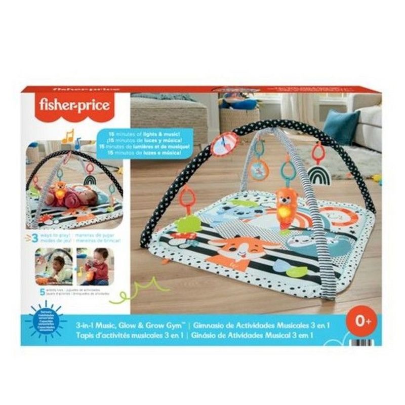Gimnasio rie y aprende fisher price hotsell