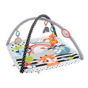 GIMNASIO FISHER PRICE CRECE Y BRILLA 3 EN 1