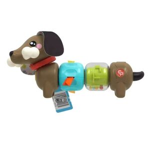 PERRITO FISHER PRICE ACTIVIDADES CON SONIDOS Y GIROS