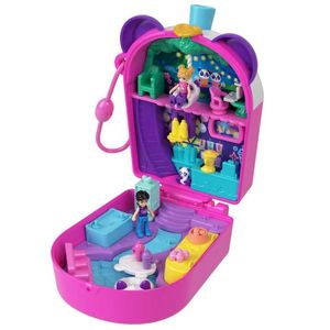 PLAYSET POLLY POCKET PANDITA DIA DE TE