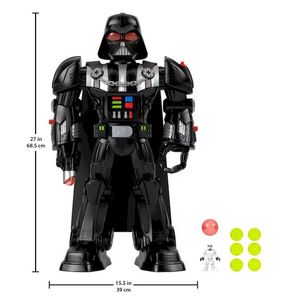 MUÑECO IMAGINEXT STAR WARS DARTH VADER 60cm