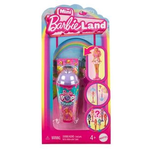 MUÑECA BARBIE MINI BARBIELAND POP REVEAL