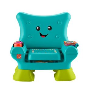 SILLA FISHER PRICE RIE Y APRENDE MUSICAL