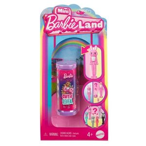 MUÑECA BARBIE MINI BARBIELAND CUTIE REVEAL DOLL AND PET