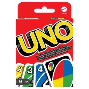 JUEGO DE MESA UNO