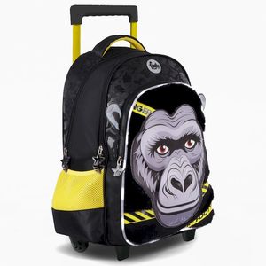 MOCHILA CARRO FOOTY GORILLA 45cm