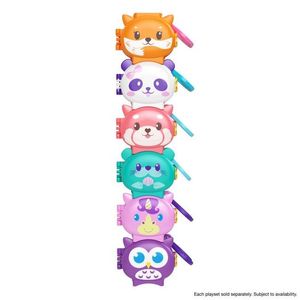 PLAYSET POLLY POCKET MICRO ESTUCHE DE MASCOTAS