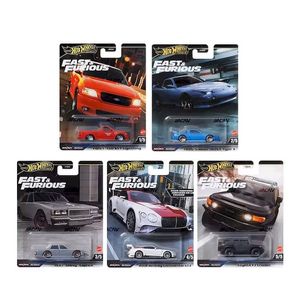 VEHICULO HOT WHEELS RAPIDO Y FURIOSO COLLECTOR PREMIUM