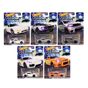 VEHICULO HOT WHEELS RAPIDO Y FURIOSO COLLECTOR PREMIUM