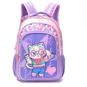 MOCHILA ESPALDA SKORA PETS PURRFECT CON LLAVERO 45CM