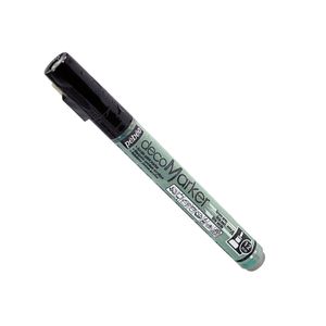MARCADOR DECOMARKER P/RED. 1.2MM. GRIS VERDE
