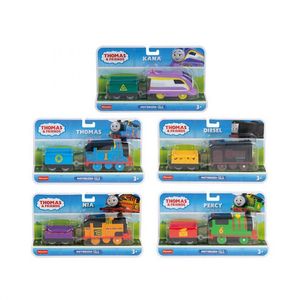 VEHICULOS THOMAS & FRIENDS AMIGOS MOTORIZADOS SURTIDOS