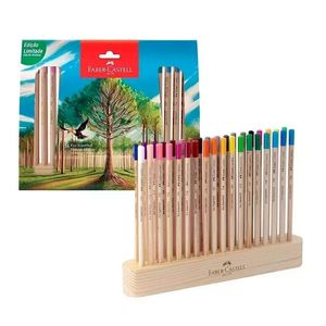 LAPICES FABER CASTELL SUPERSOFT NATURAL x36