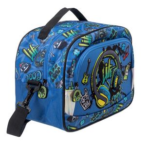 LUNCHERA TALBOT SCHOOL GANG DISC JOCKEY 25,5cm