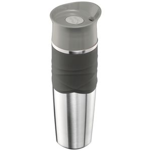 BOTELLA MAPED ACERO CONCEPT ADULTO 320ml GRIS
