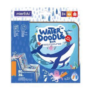 LIBRO PINTA AGUA MIEREDU