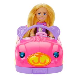 MUÑECA BARBIE CHELSEA CON VEHICULO