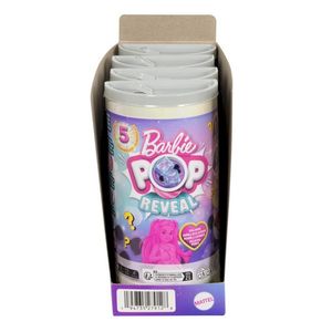 MUÑECA BARBIE CHELSEA POP REVEAL SERIE TEA