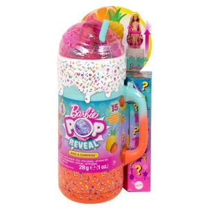 MUÑECA BARBIE POP REVEAL SET TROPICAL