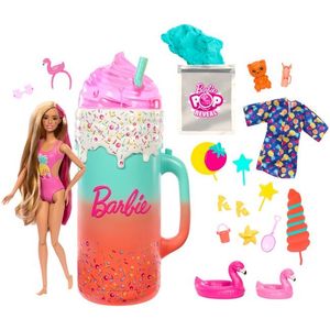 MUÑECA BARBIE POP REVEAL SET TROPICAL
