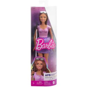 MUÑECA BARBIE FASHIONISTA NO VIDENTE