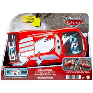 AUTO CARS RAYO MCQUEEN DERRAPA Y CORRE