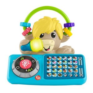 BUFALO FISHER PRICE ESCUADRON MUSICAL PRIMERAS PALABRAS