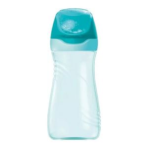 BOTELLA MAPED PLASTICA ORIGINS 430ML. TURQUESA