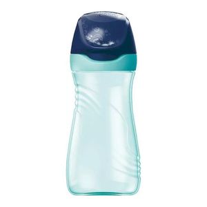 BOTELLA MAPED PLASTICA ORIGINS 430ML. VERDE-AZUL