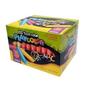 TIZAS COLOR x 144