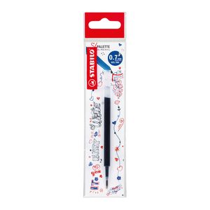 TANQUE STABILO P/ROLLER PALETTE AZUL