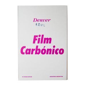 CARBONICO DENVER FILM LAPIZ x 50