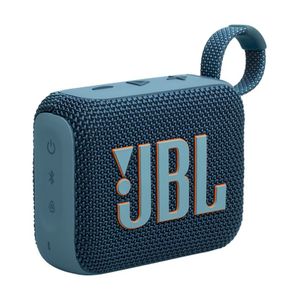 PARLANTE JBL BLUETOOTH GO4 AZUL