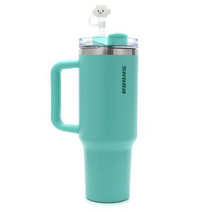 VASO TERMICO SKORA AQUA CON BOMBILLA Y TAPON NUBE 1200ml