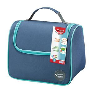 LUNCHERA MAPED ORIGINS AZUL-VERDE