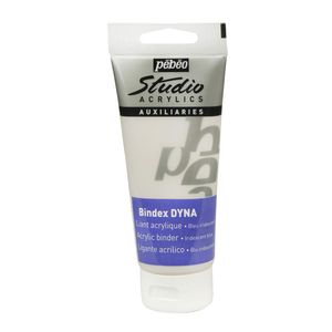 ACRILICO STUDIO 100ML. 243 BINDEX DYNA AZUL