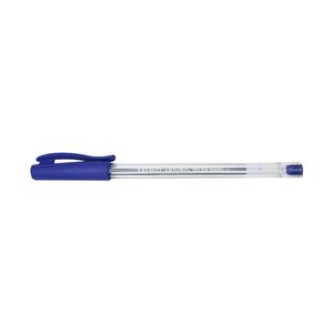 BOLIGRAFO TALBOT TRIONIC 1mm EP x4u. AZUL