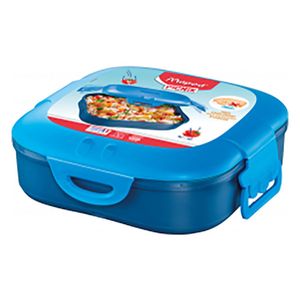 PORTA-ALIMENTOS MAPED PLASTICO CONCEPT KIDS AZUL