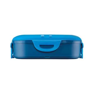 PORTA-ALIMENTOS MAPED PLASTICO CONCEPT KIDS AZUL