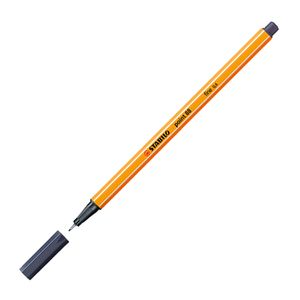 MICROFIBRA STABILO POINT 88 GRIS PAYNE 98
